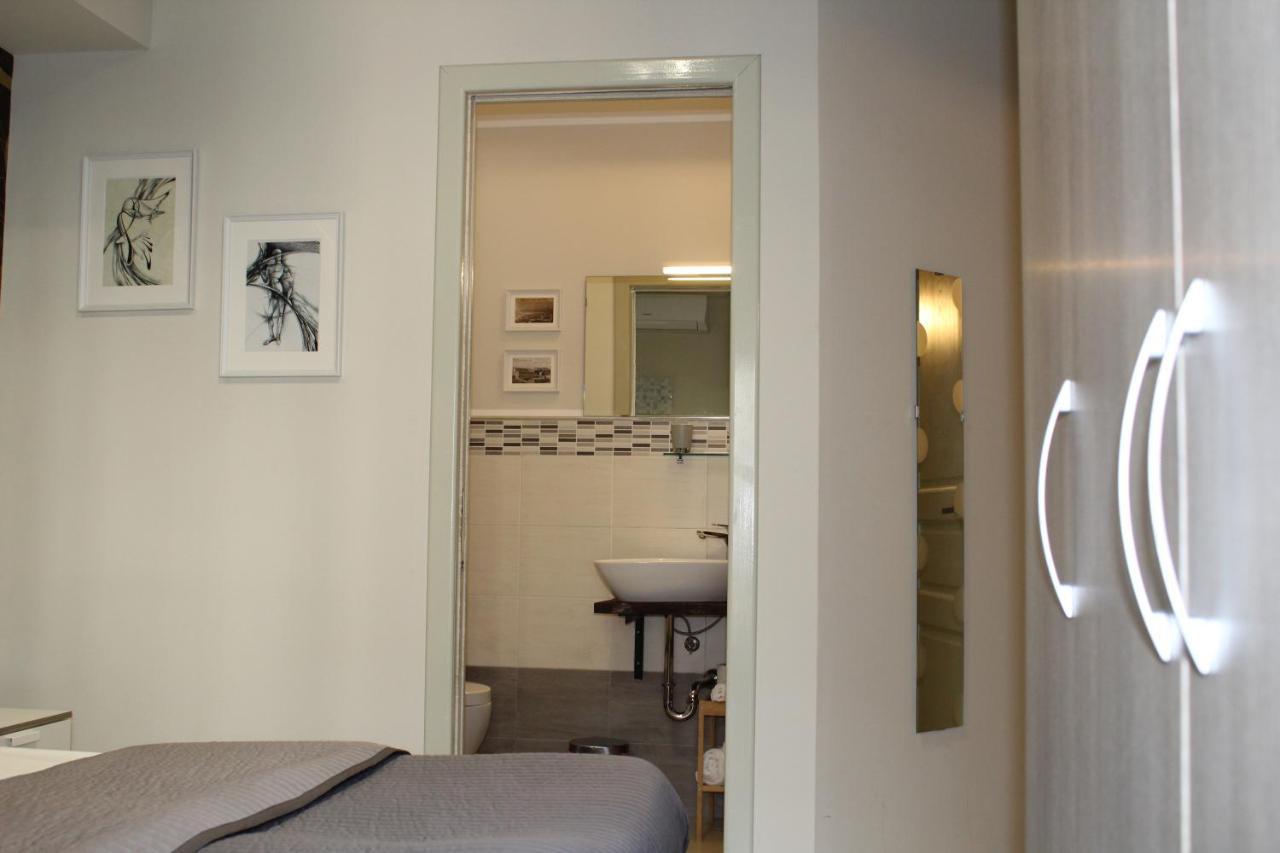 Blu Mare - Milazzo Bed & Breakfast エクステリア 写真