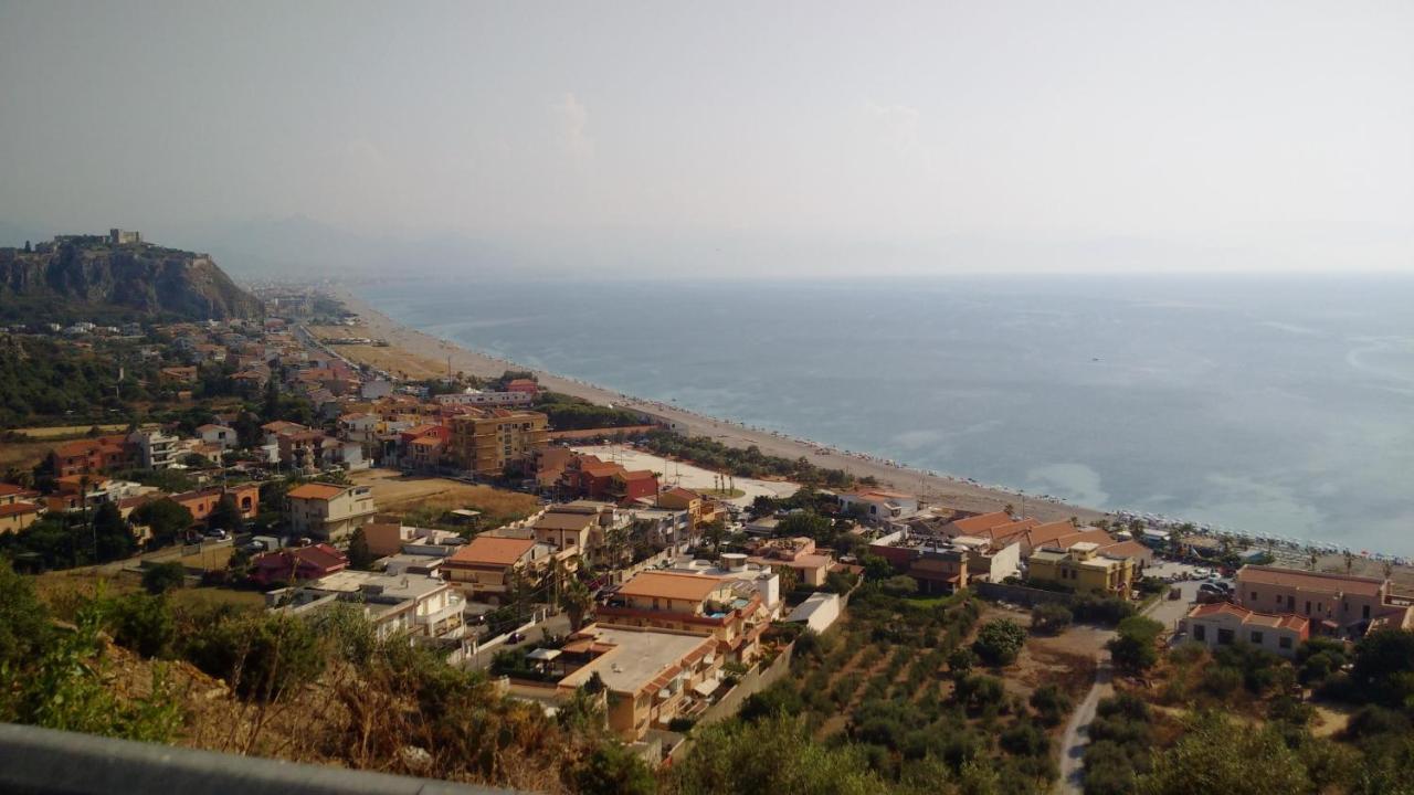 Blu Mare - Milazzo Bed & Breakfast エクステリア 写真