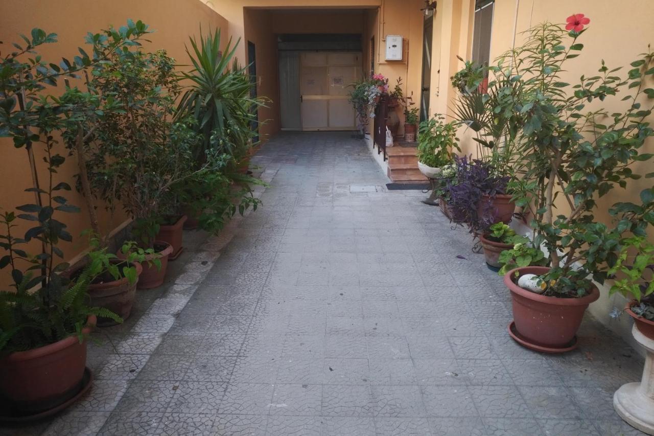 Blu Mare - Milazzo Bed & Breakfast エクステリア 写真