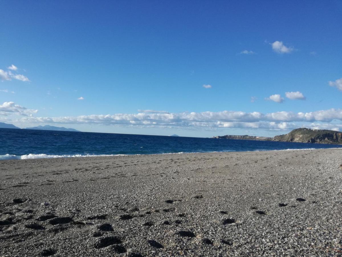 Blu Mare - Milazzo Bed & Breakfast エクステリア 写真