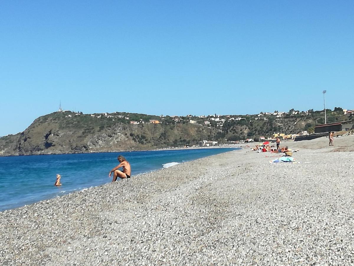 Blu Mare - Milazzo Bed & Breakfast エクステリア 写真