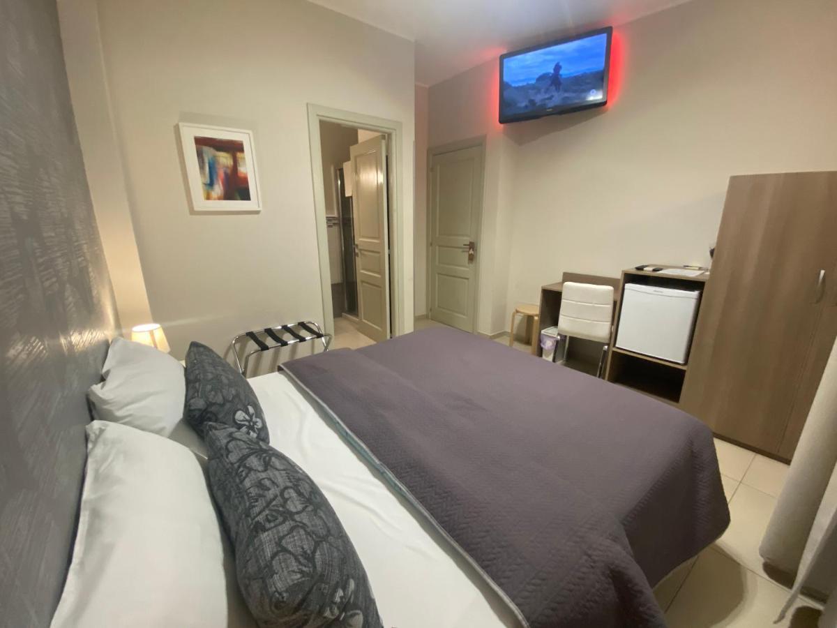 Blu Mare - Milazzo Bed & Breakfast エクステリア 写真