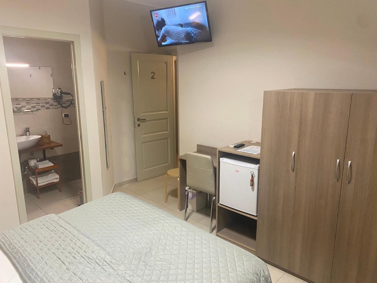 Blu Mare - Milazzo Bed & Breakfast エクステリア 写真
