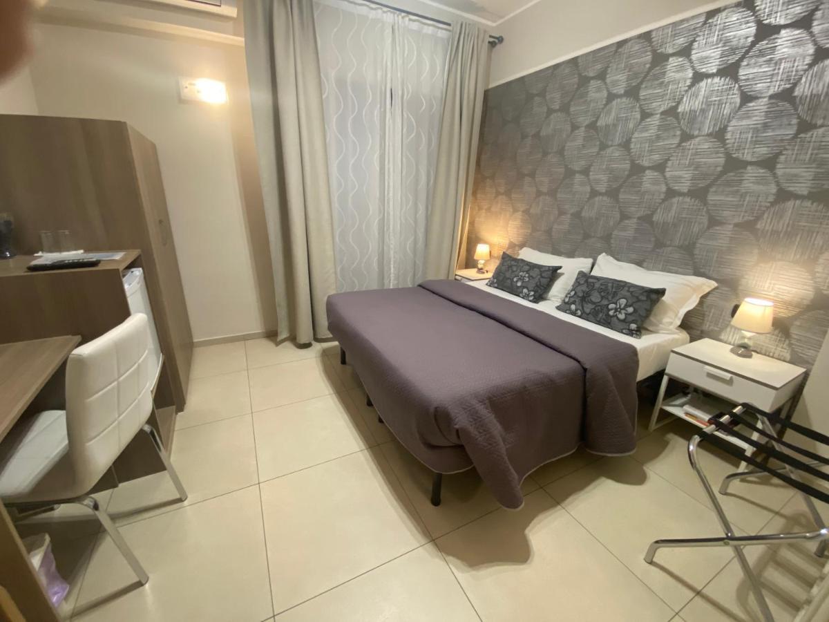 Blu Mare - Milazzo Bed & Breakfast エクステリア 写真
