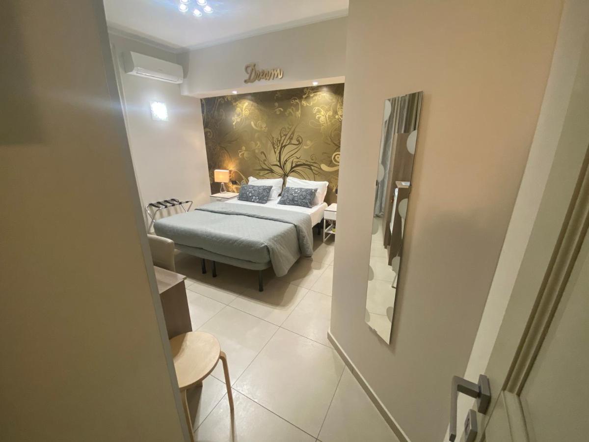 Blu Mare - Milazzo Bed & Breakfast エクステリア 写真