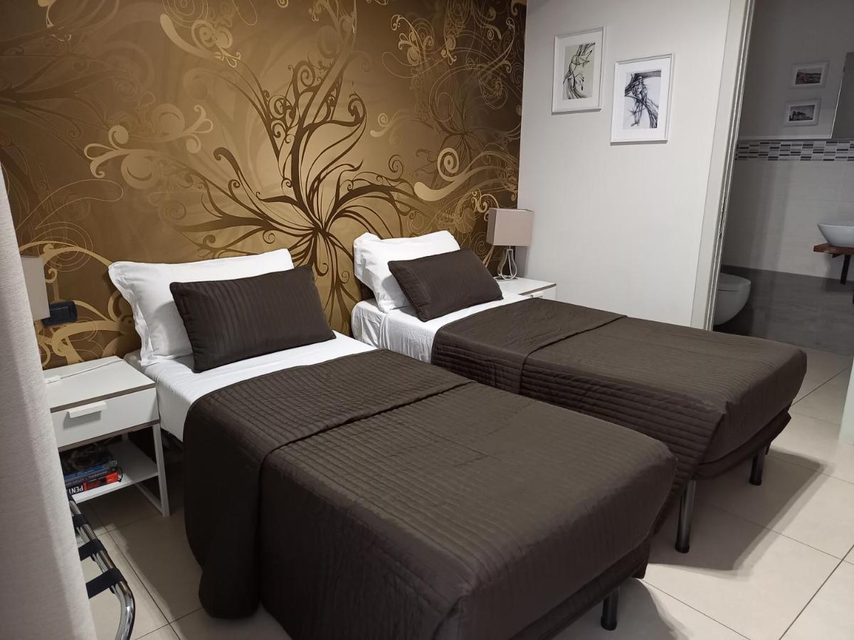 Blu Mare - Milazzo Bed & Breakfast エクステリア 写真